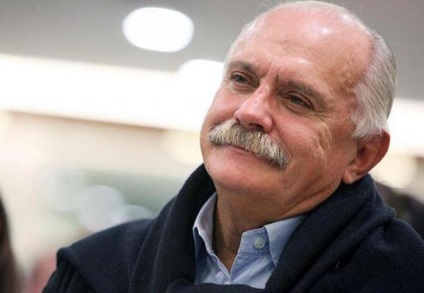 Actorul nikita Mikhalkov biografie, viața personală, copii și creativitate