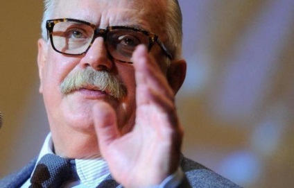 Actorul nikita Mikhalkov biografie, viața personală, copii și creativitate