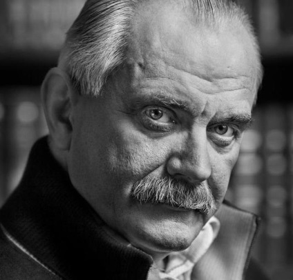 Actorul nikita Mikhalkov biografie, viața personală, copii și creativitate