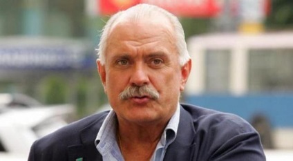 Actorul nikita Mikhalkov biografie, viața personală, copii și creativitate