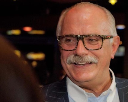 Actorul nikita Mikhalkov biografie, viața personală, copii și creativitate