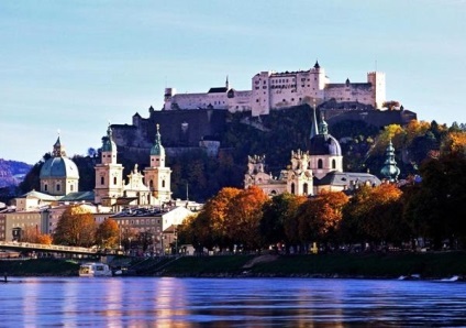Activitate de odihnă, divertisment și viața de noapte din Salzburg, unde să mergeți la Salzburg cultural