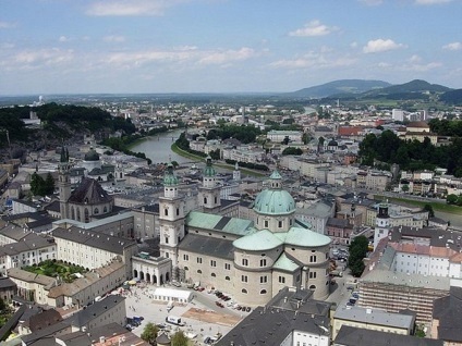 Activitate de odihnă, divertisment și viața de noapte din Salzburg, unde să mergeți la Salzburg cultural