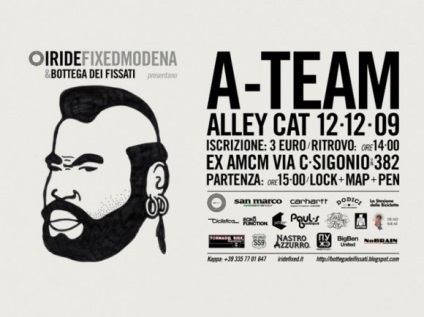 Alleycat (alleycat), revista biciclete online