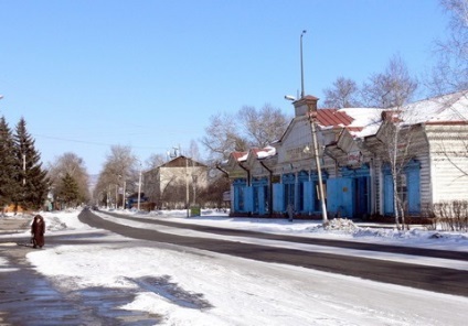 Amur Seasons