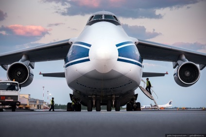 An-124 Ruslan