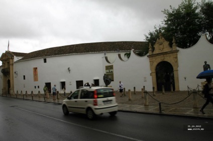 Andalucia (Nerja, Granada, Ronda, Marbella, Malaga)