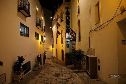 Andalucia (Nerja, Granada, Ronda, Marbella, Malaga)