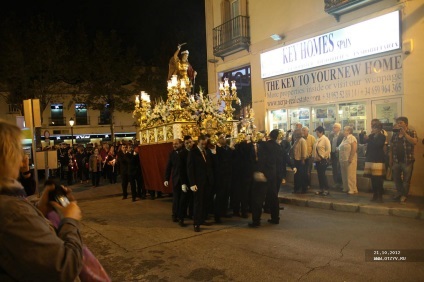 Andalucia (Nerja, Granada, Ronda, Marbella, Malaga)