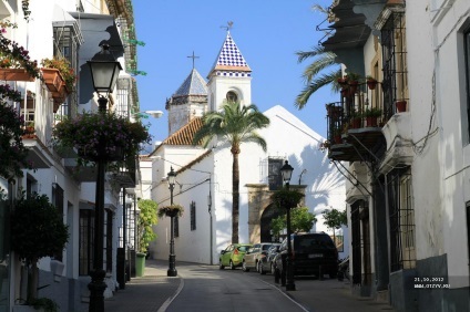 Andalucia (Nerja, Granada, Ronda, Marbella, Malaga)