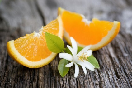 Uleiul de portocale pentru revizuirea facială a fito-esenței eterice de portocale