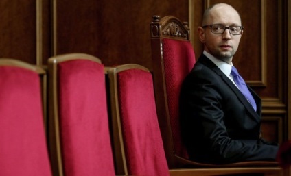 Arseniy Yatsenyuk - életrajz, személyes élet, fotók, politika és a legfrissebb hírek 2017