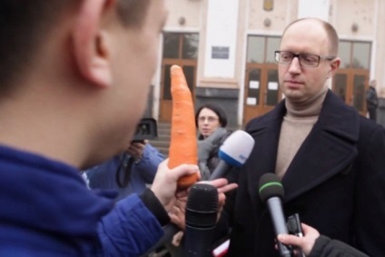 Arseniy Yatsenyuk - életrajz, személyes élet, fotók, politika és a legfrissebb hírek 2017