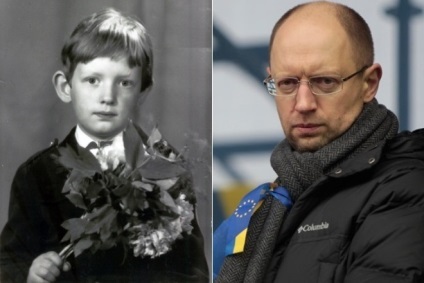 Arseniy Yatsenyuk - biografie, viață personală, fotografii, politică și ultimele știri 2017