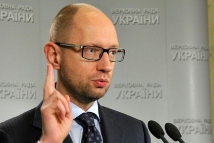 Арсений Yatsenyuk - биография, личен живот, снимка, политика и последните новини 2017