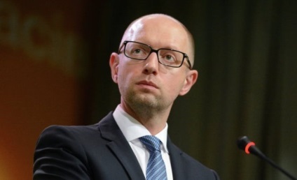 Arseniy Yatsenyuk - biografie, viață personală, fotografii, politică și ultimele știri 2017