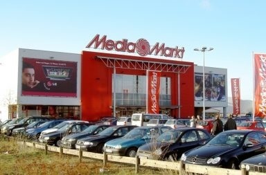 Auchan în Białystok, hypermarketul auchan