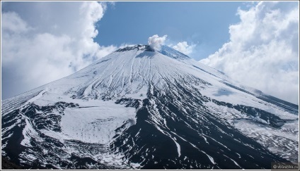 Avachinskaya Sopka (vulcanul Avachinsky), Petropavlovsk-Kamchatsky