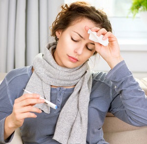 Bacteriofagele sigure pentru tratamentul febrei și gripei - ziua femeii