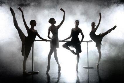 Balett és koreográfia - mi a különbség, női élettörténetek