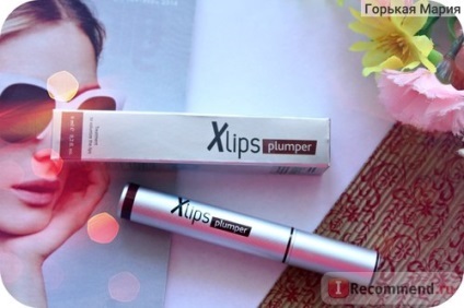 Balsam de buze almea xlips plumper - 