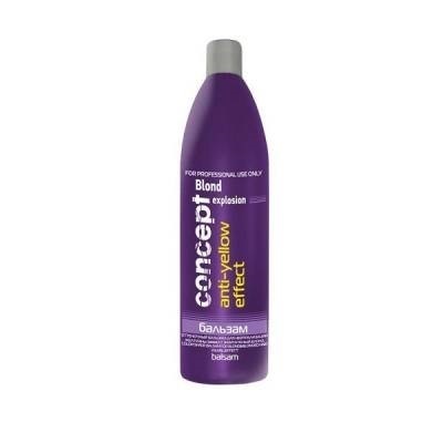 Balsam pentru păr pentru nuante calde de blond (bej