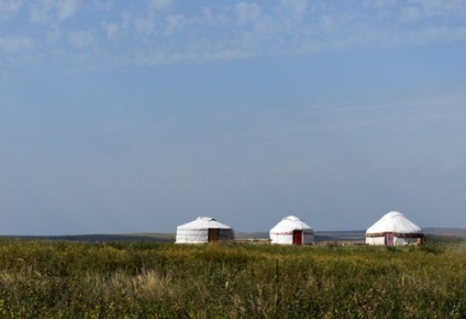 Bashkir Yurt