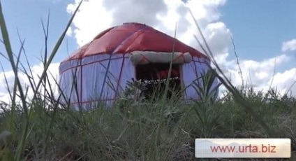 Bashkir Yurt