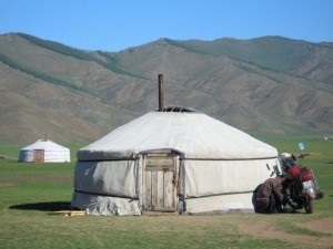 Bashkir Yurt