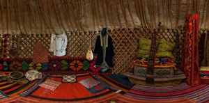 Bashkir Yurt