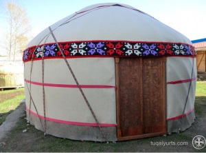 Bashkir Yurt