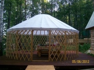 Bashkir Yurt