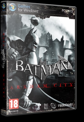 Batman arkham city 12 dlc (2011) pc - reîncărcare din fenixx torrent download