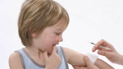 Reguli de vaccinare BZZ de vaccinare, compoziție