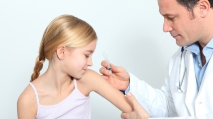 Reguli de vaccinare BZZ de vaccinare, compoziție