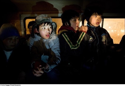 Copiii străzii - știri în fotografii