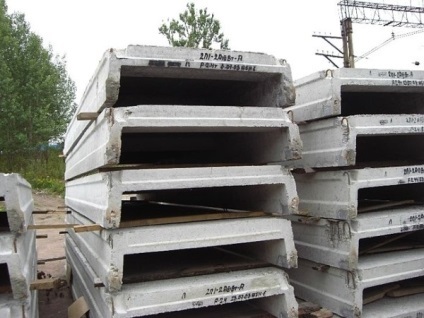 Plăci de beton de pardoseală - clasificarea produselor, structuri din polistiren beton,