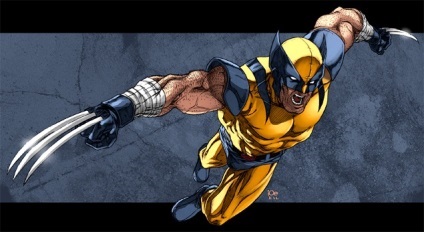 Wolverine Biografie