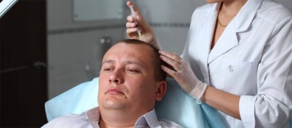 Biorevitalizarea părului, tehnica și recomandările după