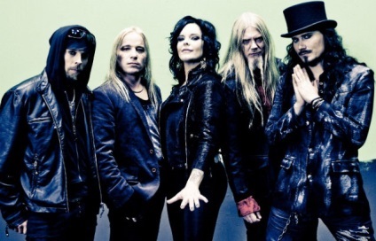 Fostul vocalist nightwish 