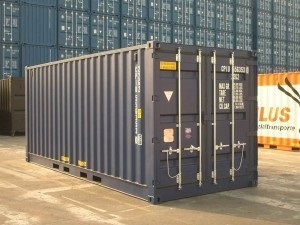 Plan de afaceri pentru transportul containerelor