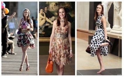 Blair Waldorf evoluția stilului