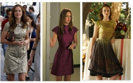 Blair Waldorf evoluția stilului