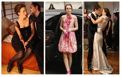Blair Waldorf evoluția stilului