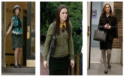 Blair Waldorf evoluția stilului