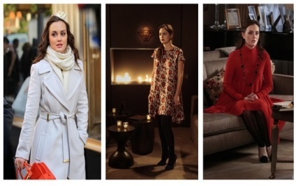 Blair Waldorf evoluția stilului