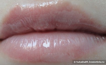 Lip Glosses Gosh lip gloss №0068 comentarii