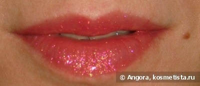 Glitter în geanta mea cosmetică mac, dior, recenzii chanel