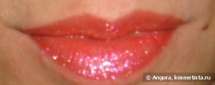 Glitter în punga mea cosmetică mac, dior, recenzii chanel