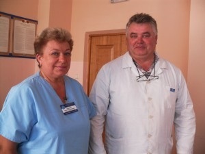 Bobruisk Városi Kórház SMP nevére